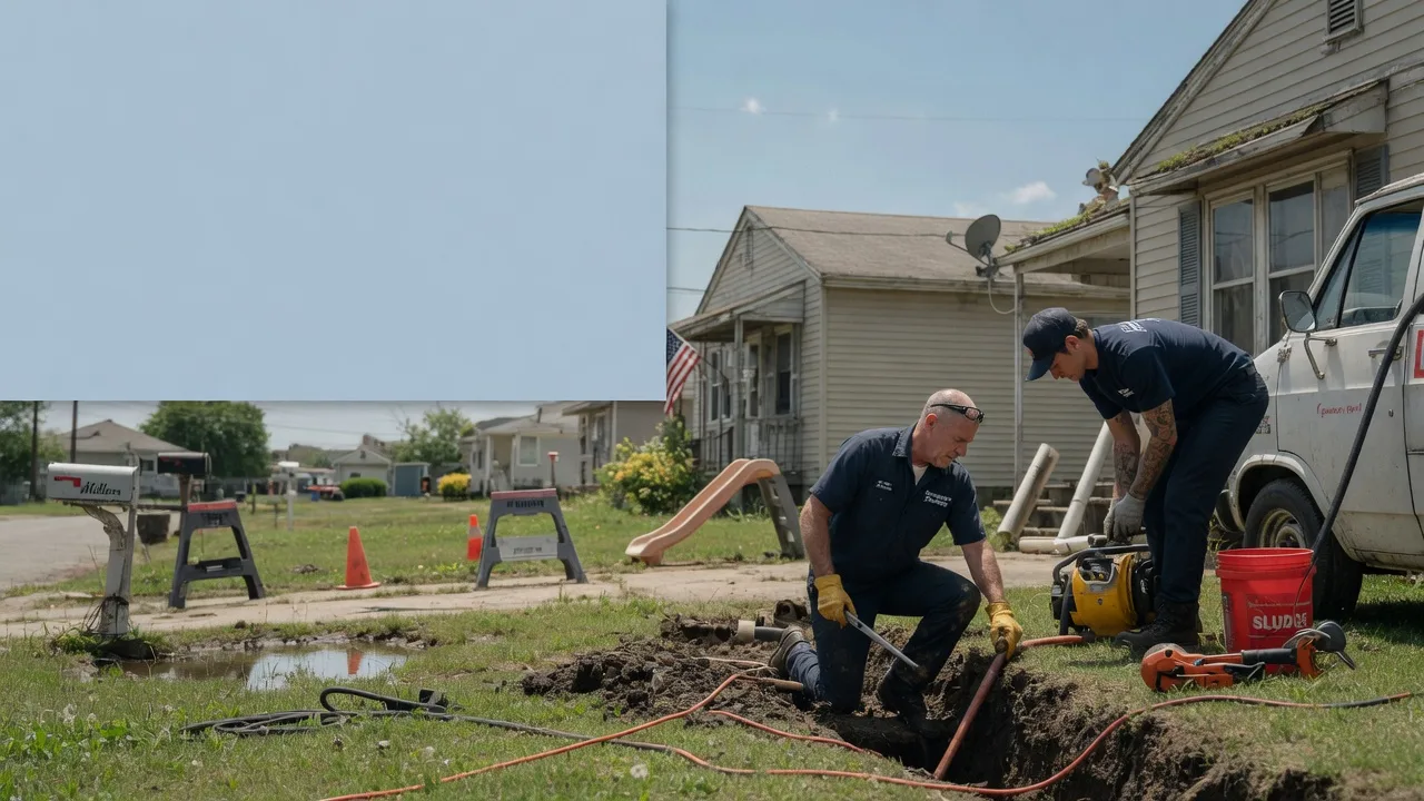 Emergency Plumber in Wright City, OK near me